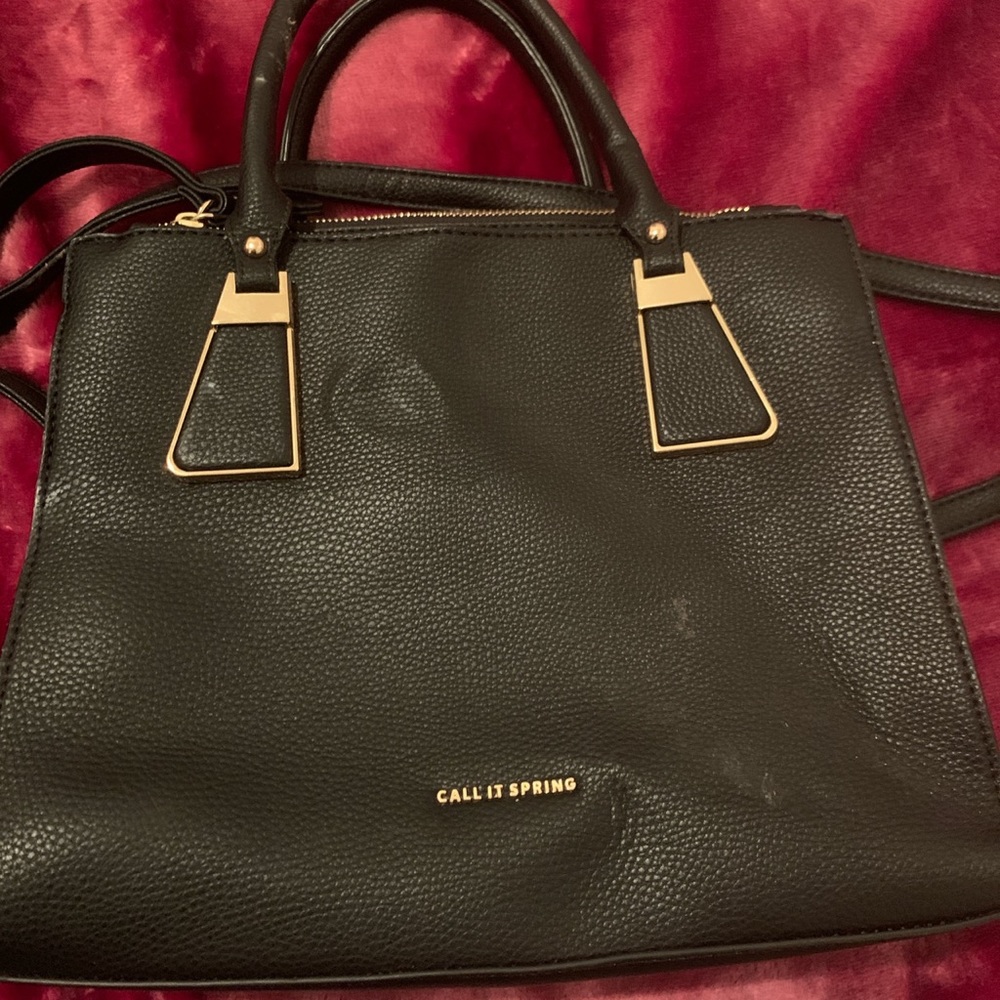 Call it spring bag